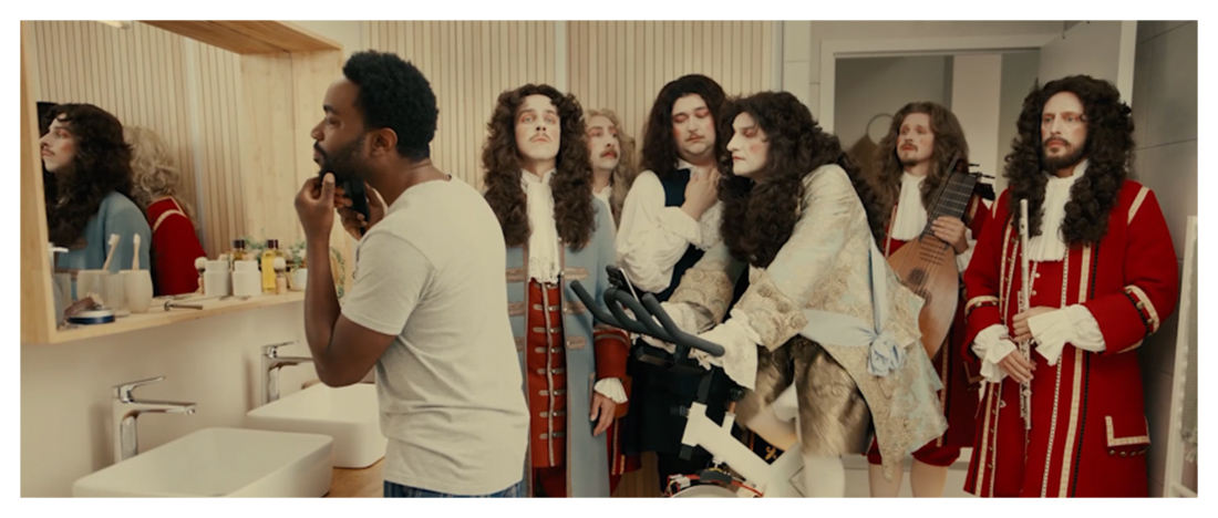 Solarbox - Campagne TV